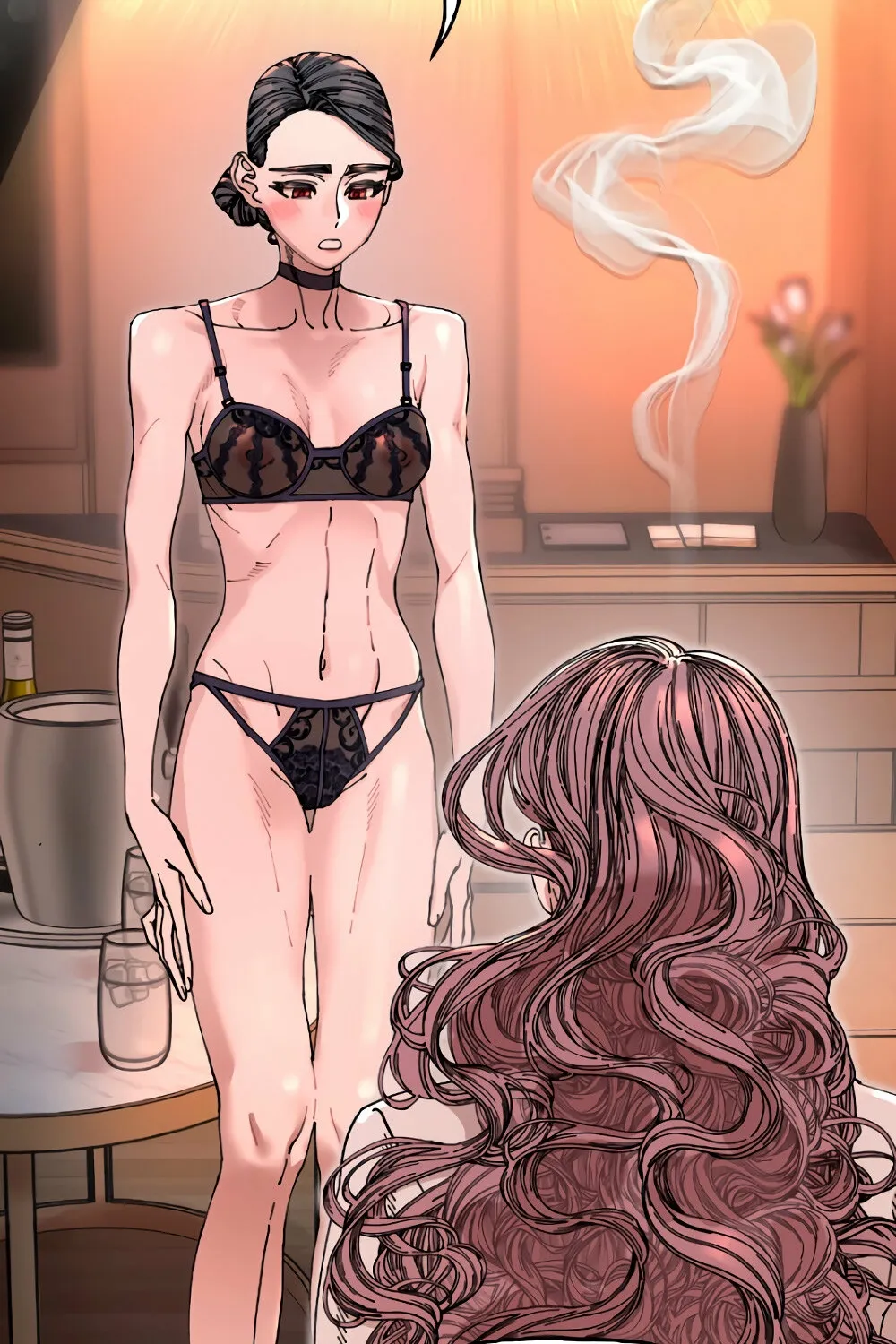 Trash Flower Chapter 15 page 49 - 