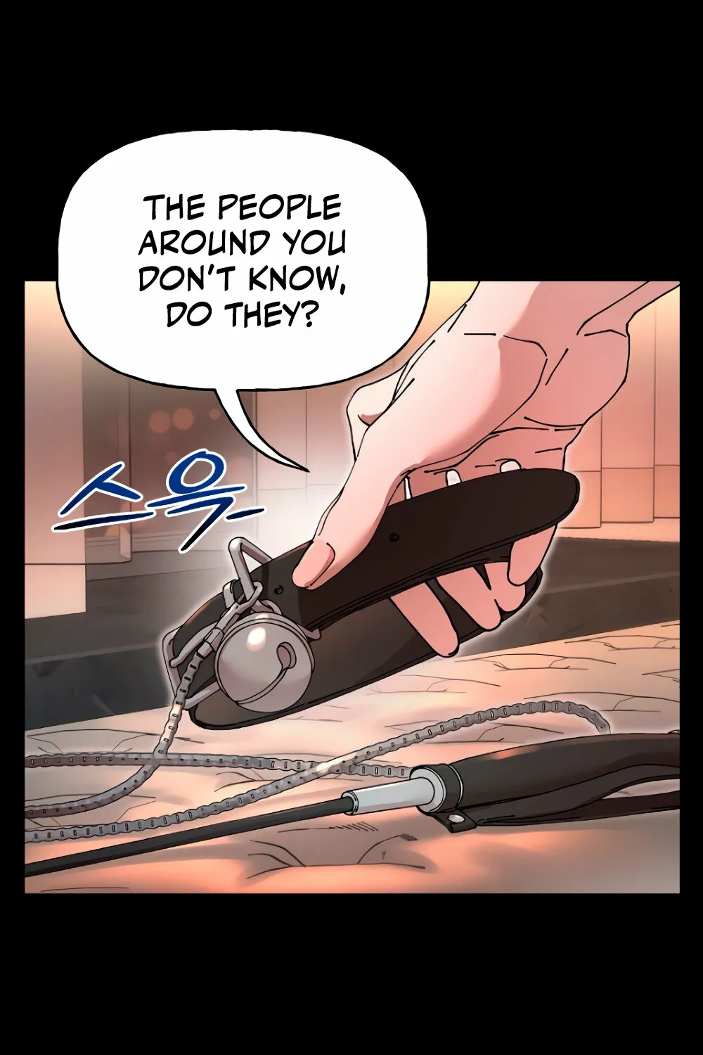 Trash Flower Chapter 15 page 51 - 