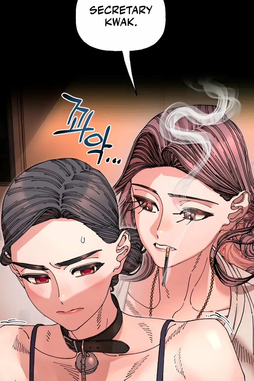 Trash Flower Chapter 15 page 59 - 