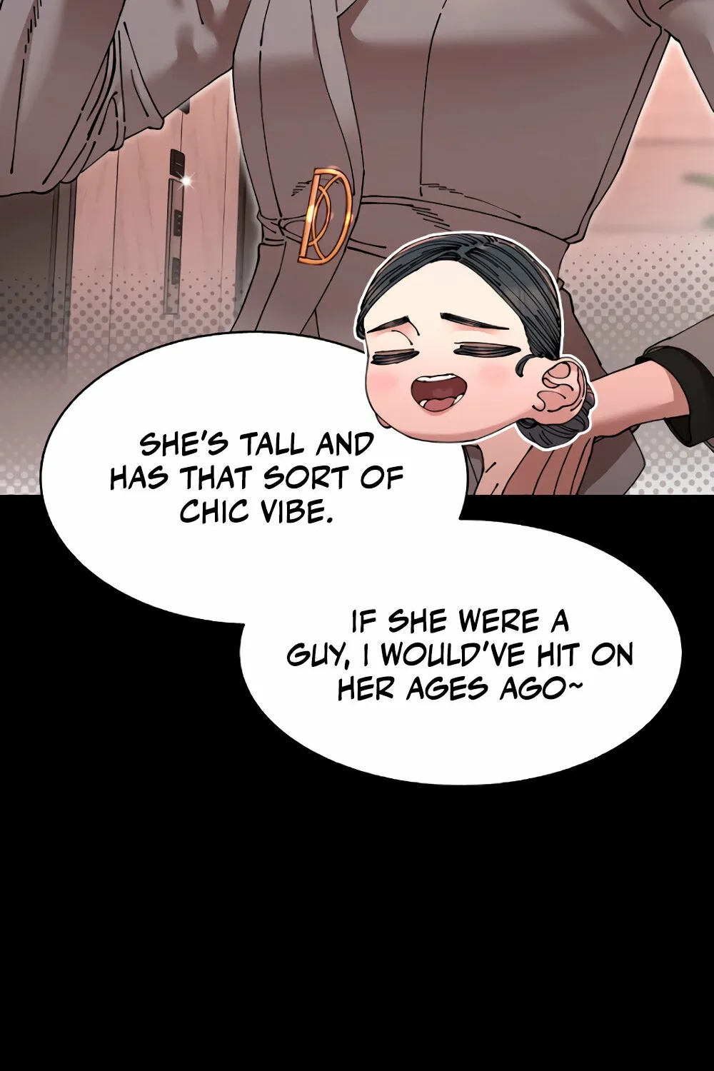 Trash Flower Chapter 15 page 8 - 