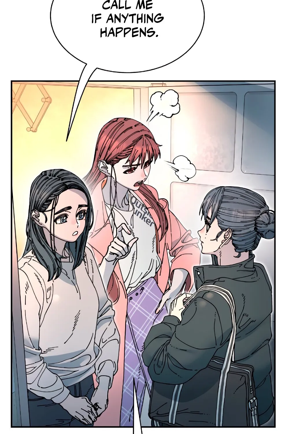 Trash Flower Chapter 16 page 114 - 