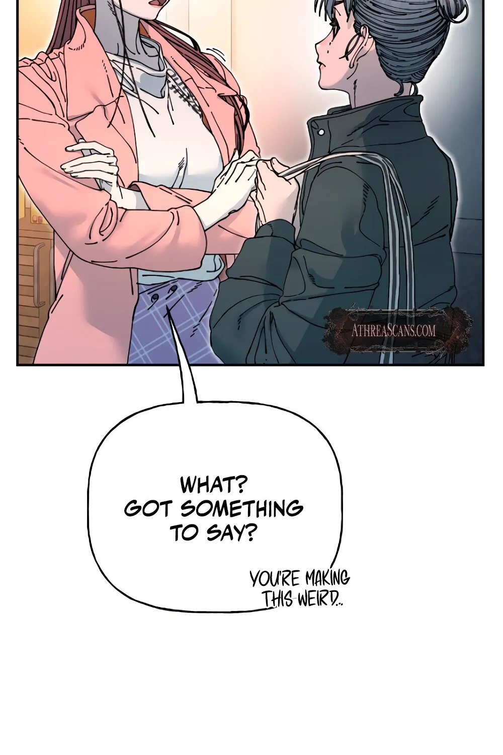 Trash Flower Chapter 16 page 116 - 