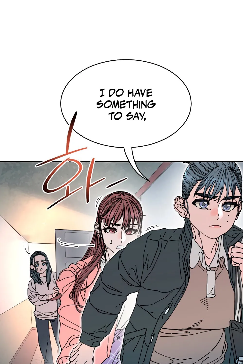 Trash Flower Chapter 16 page 117 - 