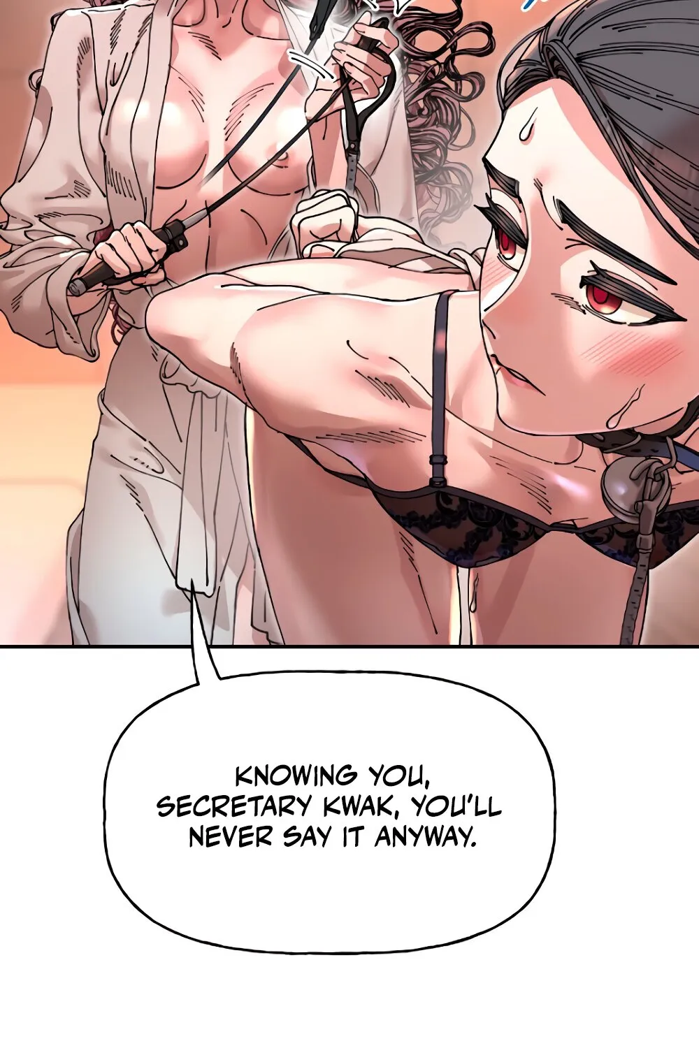 Trash Flower Chapter 16 page 3 - 
