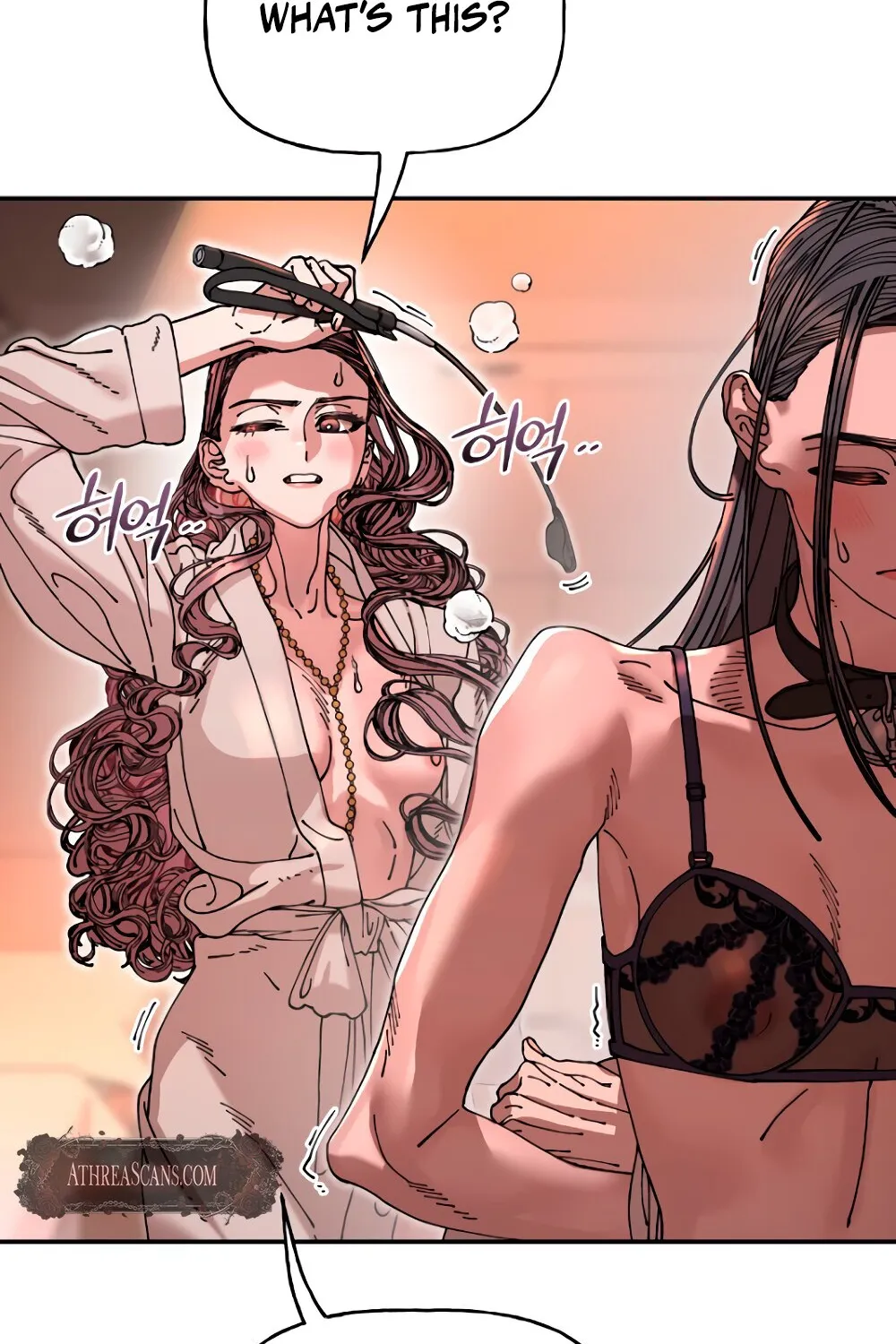 Trash Flower Chapter 16 page 37 - 