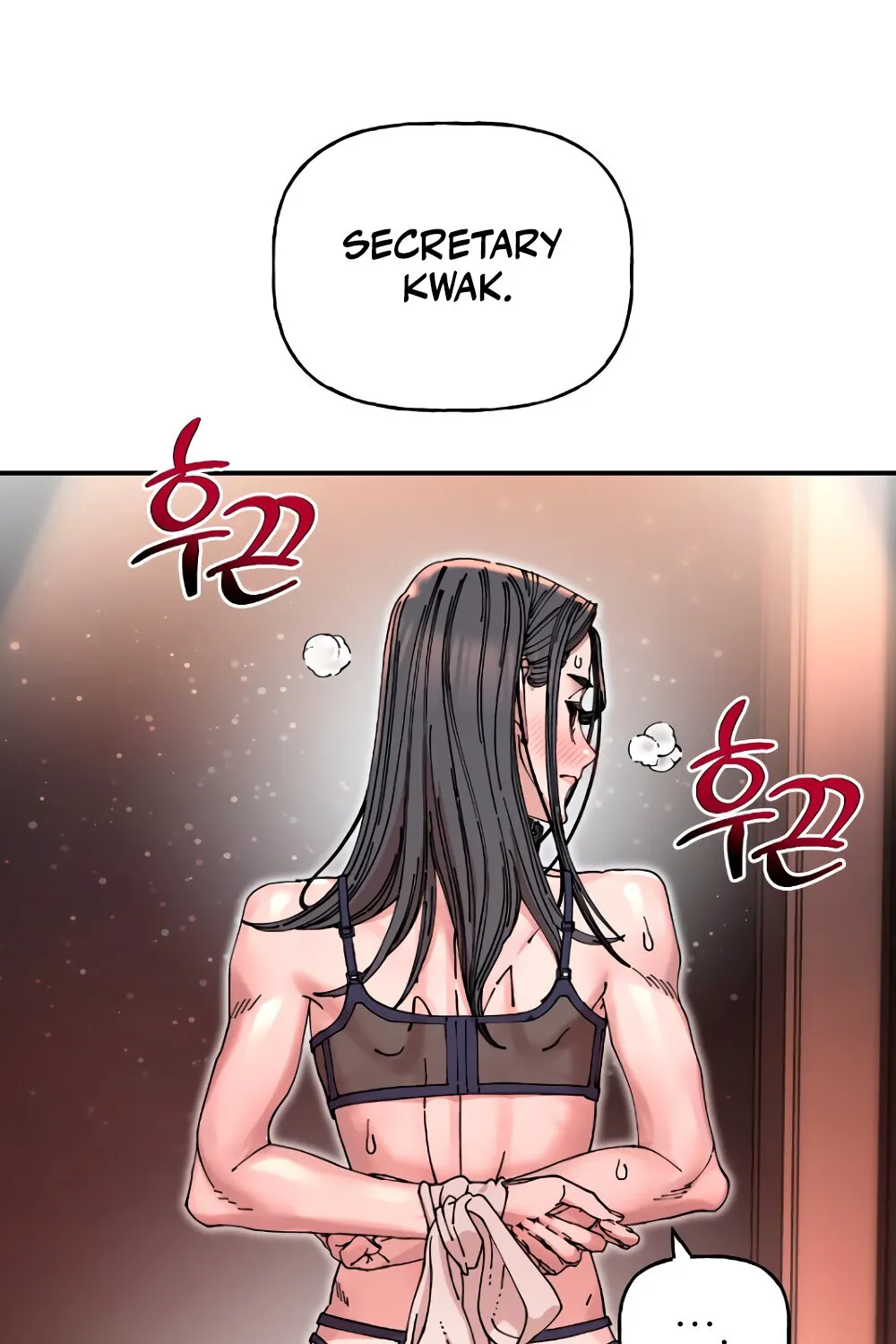 Trash Flower Chapter 16 page 39 - 