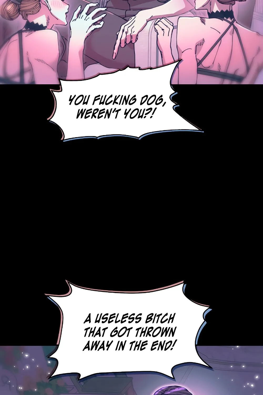 Trash Flower Chapter 16 page 58 - 