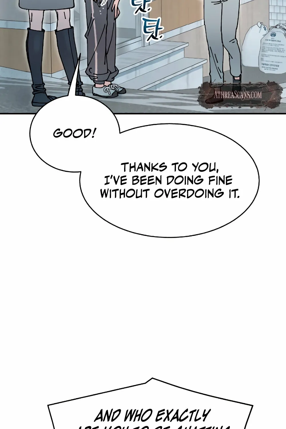 Trash Flower Chapter 17 page 105 - 