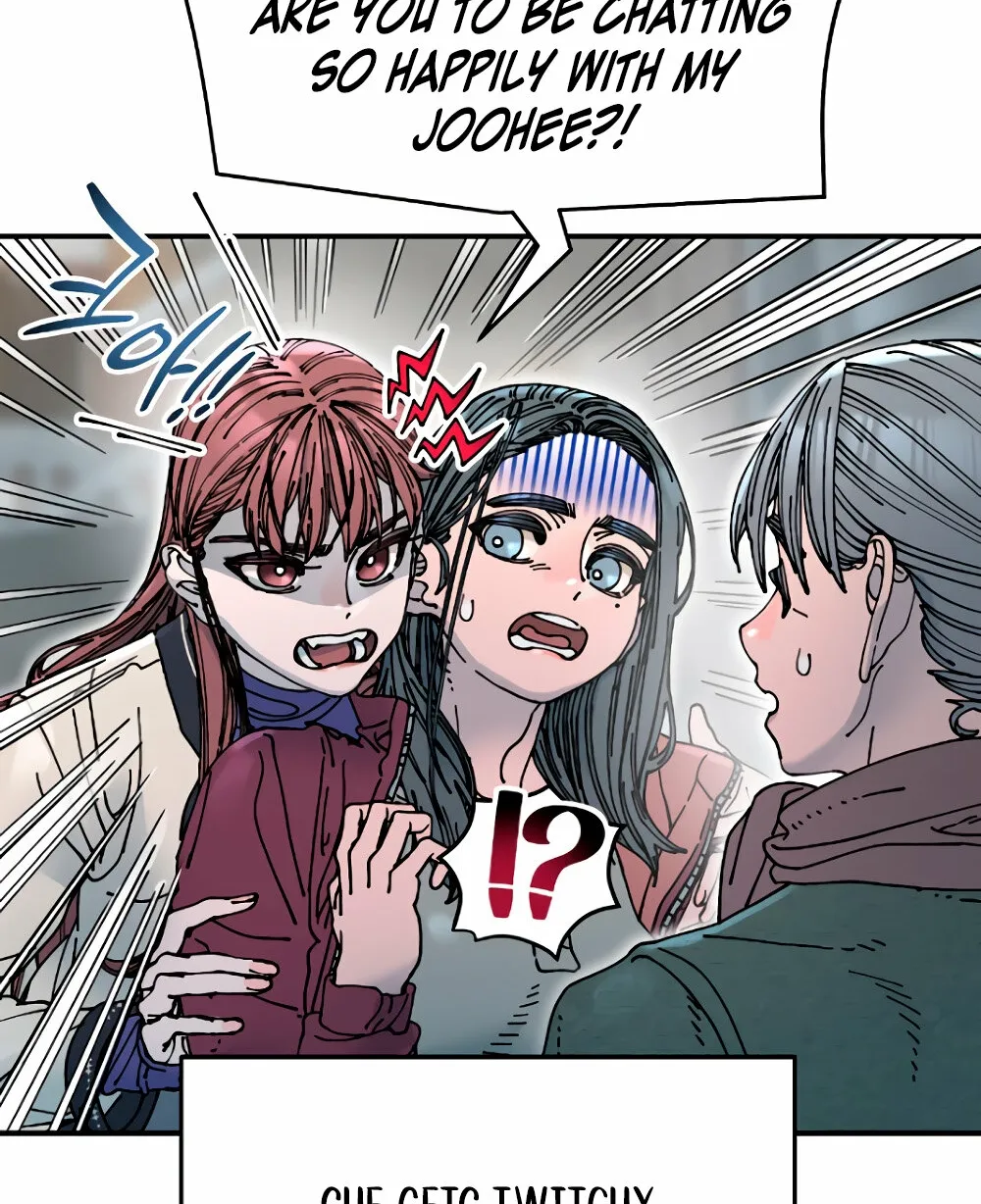 Trash Flower Chapter 17 page 106 - 