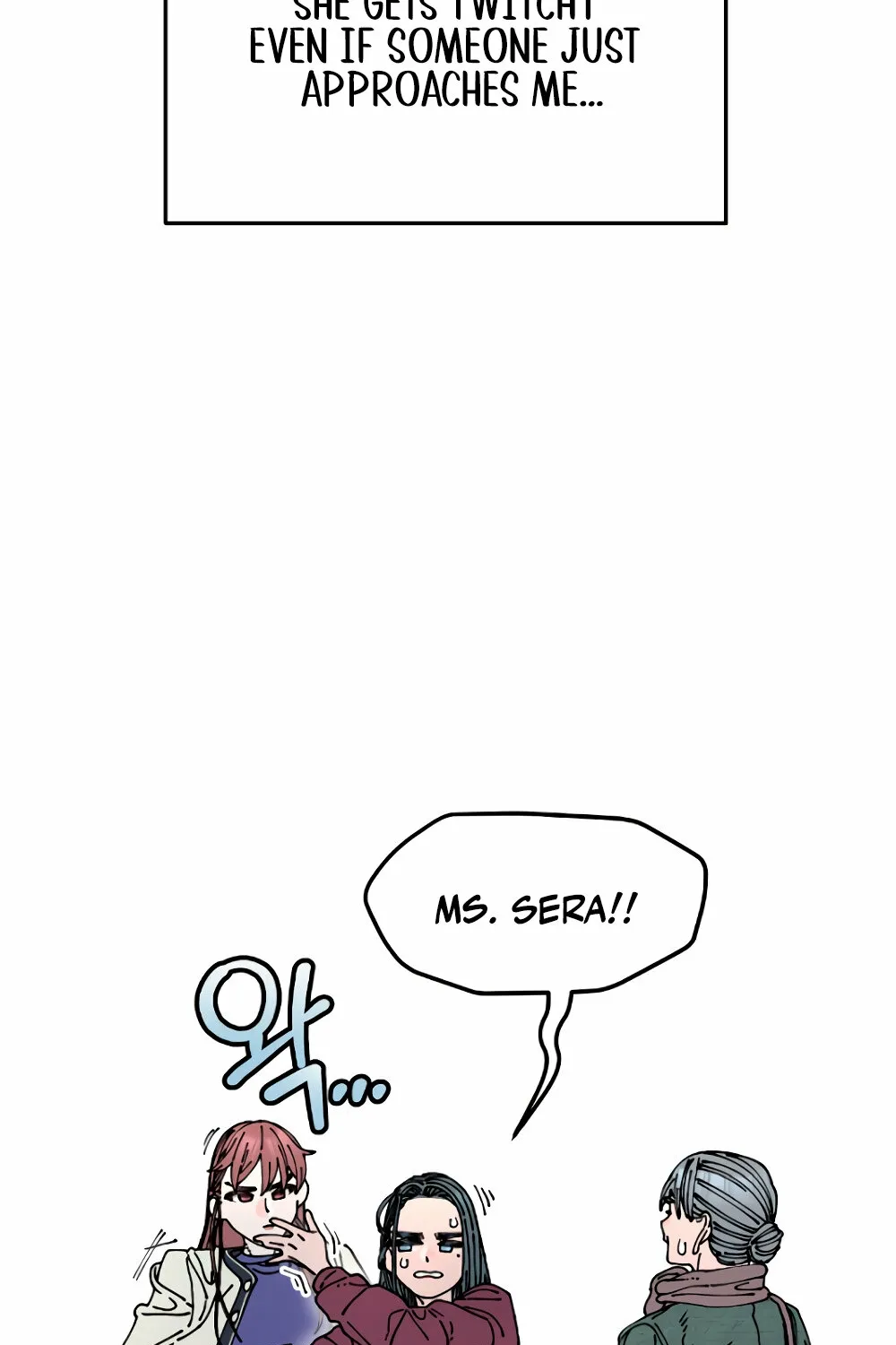 Trash Flower Chapter 17 page 107 - 