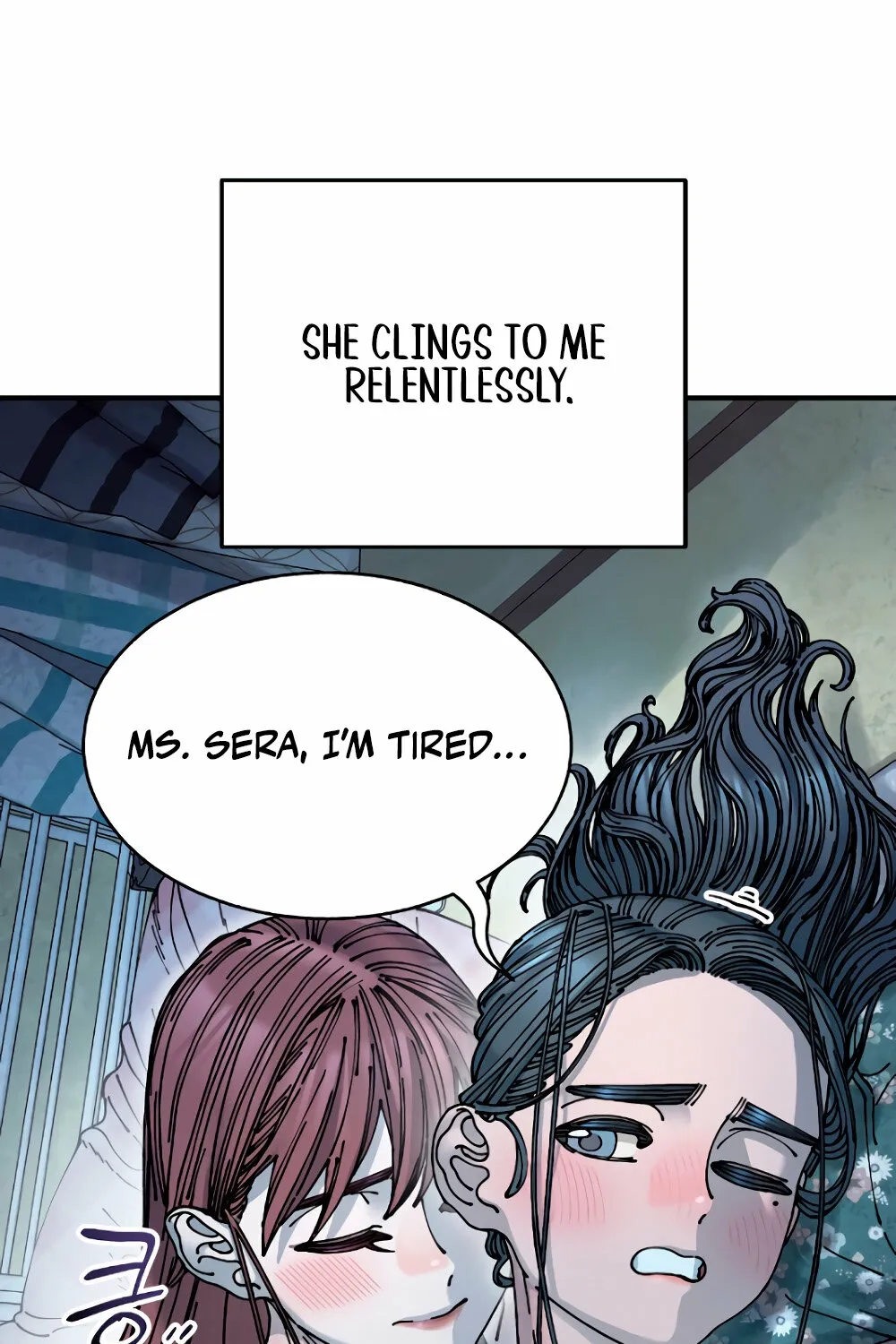 Trash Flower Chapter 17 page 111 - 