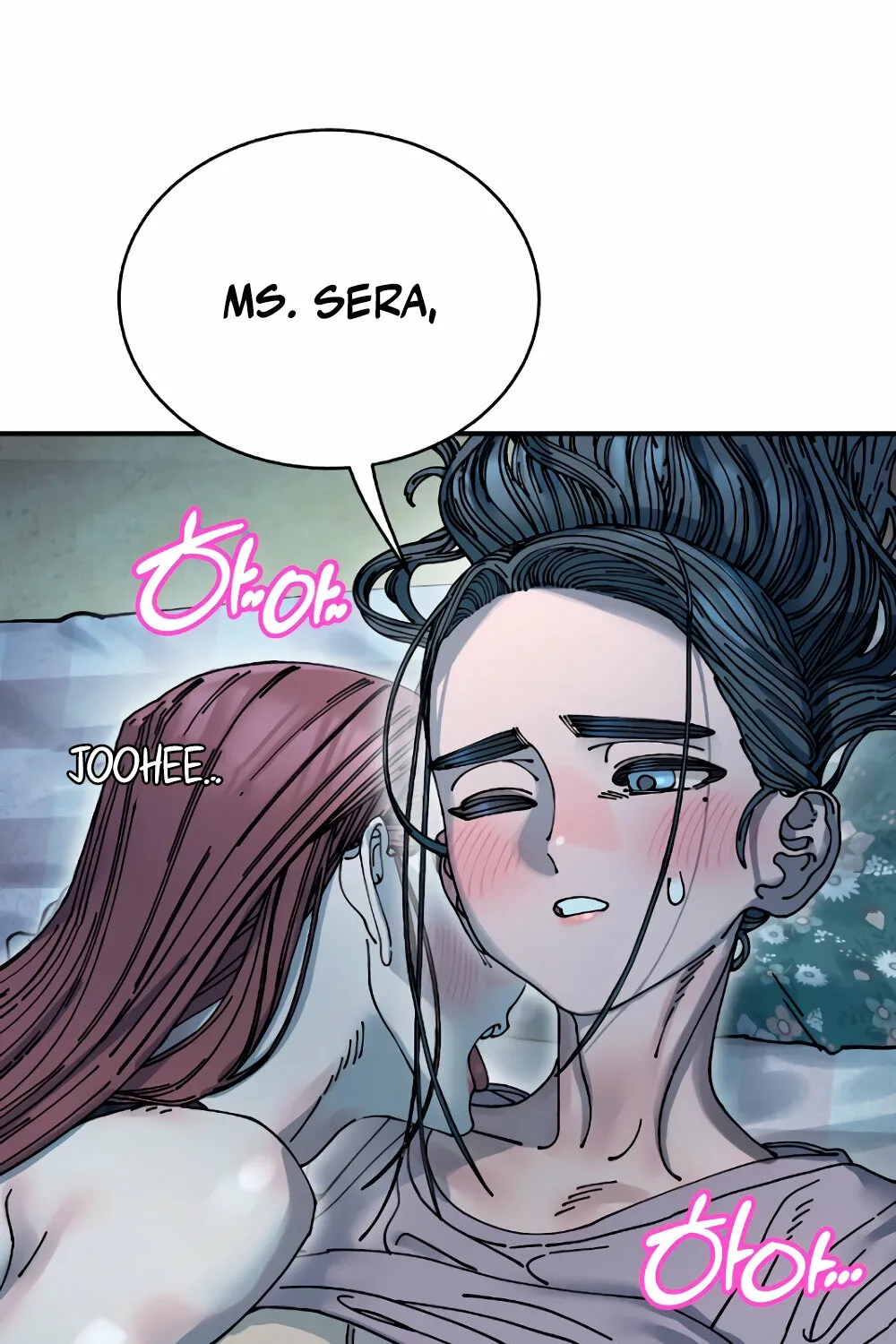 Trash Flower Chapter 17 page 113 - 