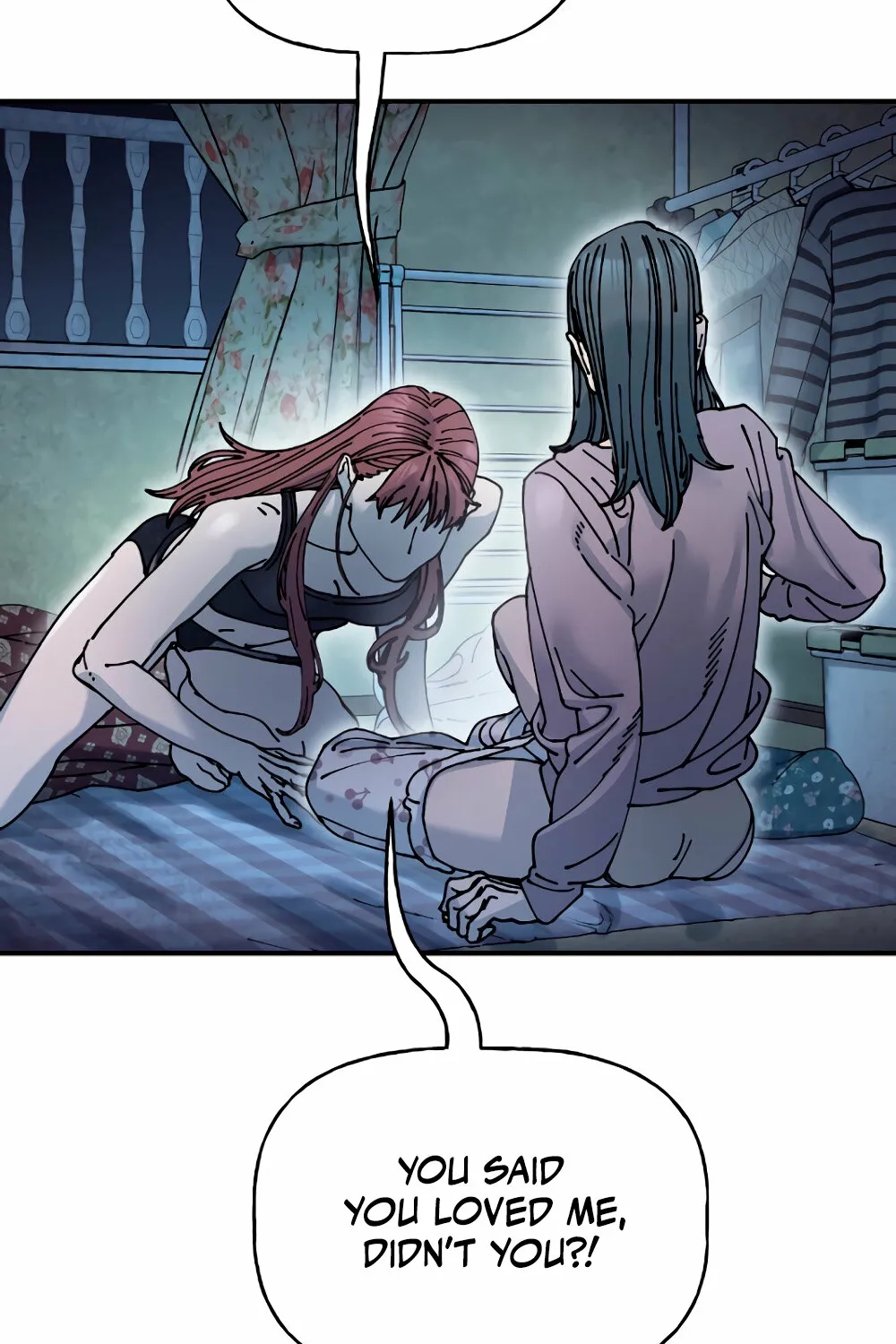 Trash Flower Chapter 17 page 127 - 