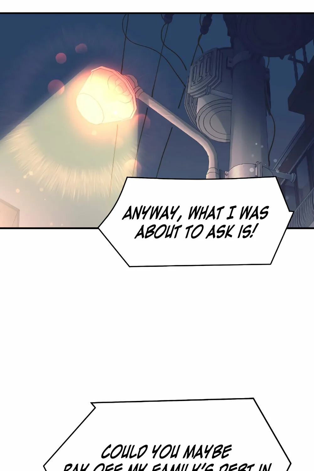 Trash Flower Chapter 17 page 16 - 