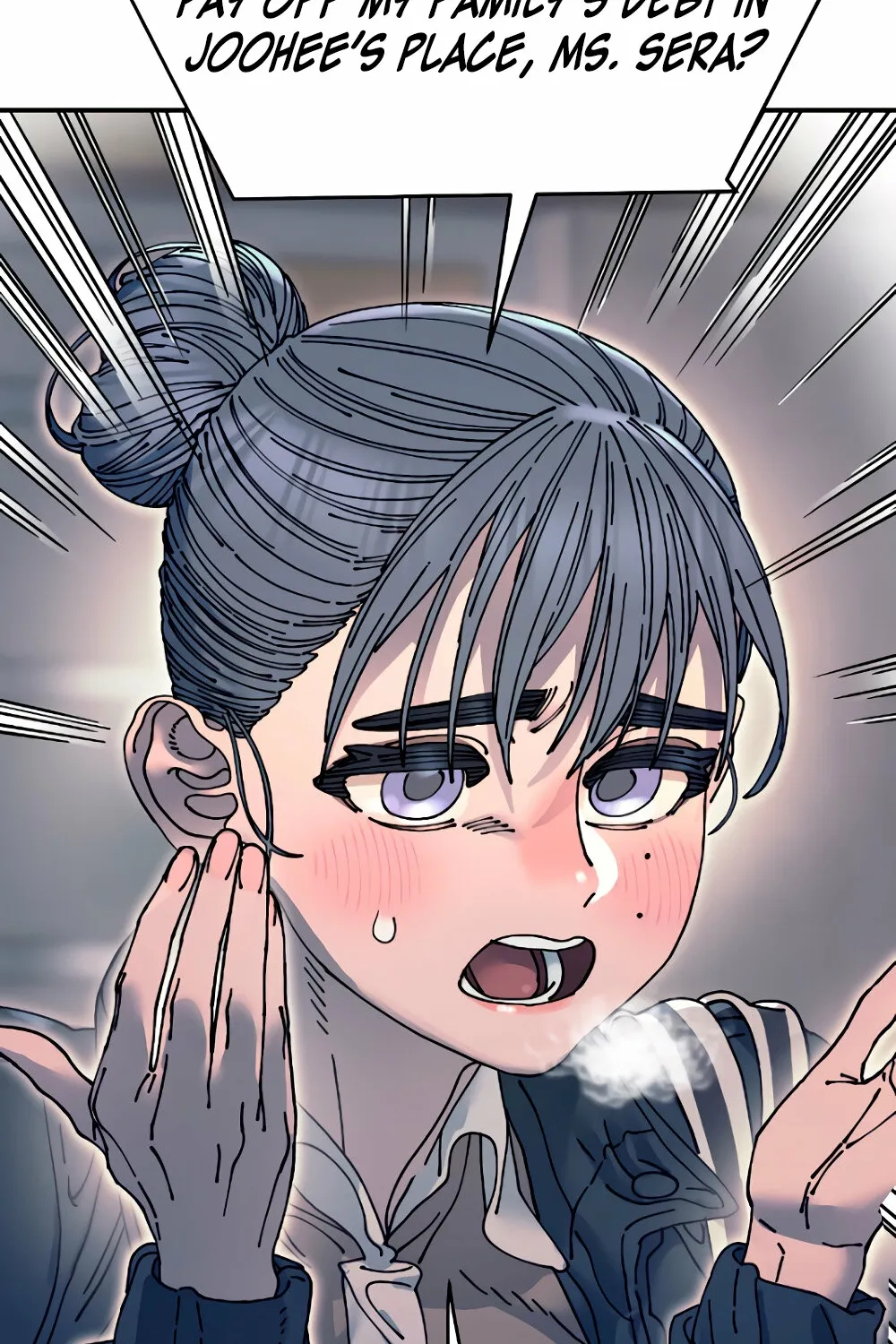 Trash Flower Chapter 17 page 17 - 