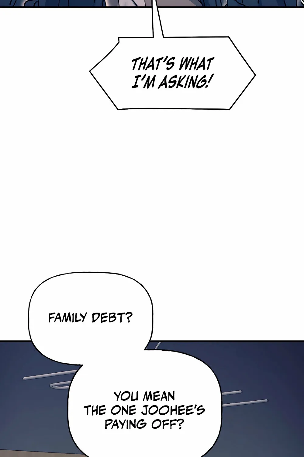Trash Flower Chapter 17 page 18 - 