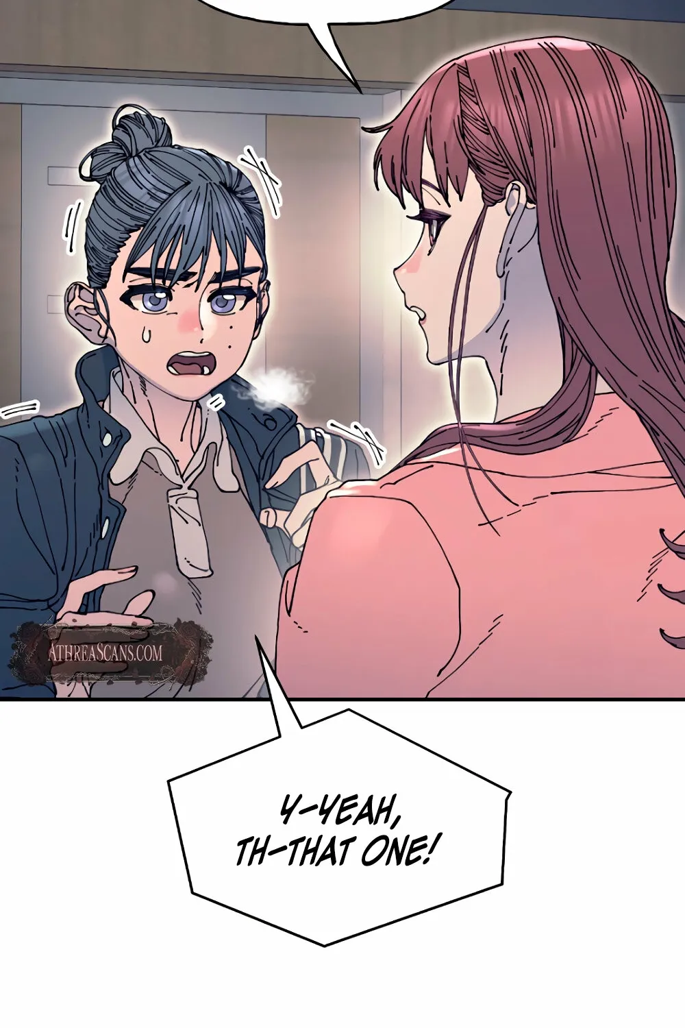 Trash Flower Chapter 17 page 19 - 