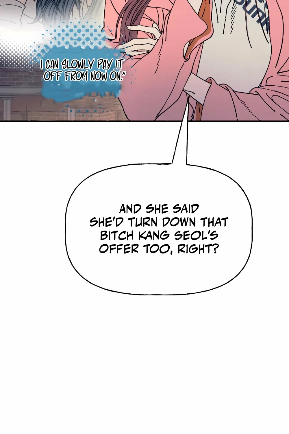 Trash Flower Chapter 17 page 22 - 