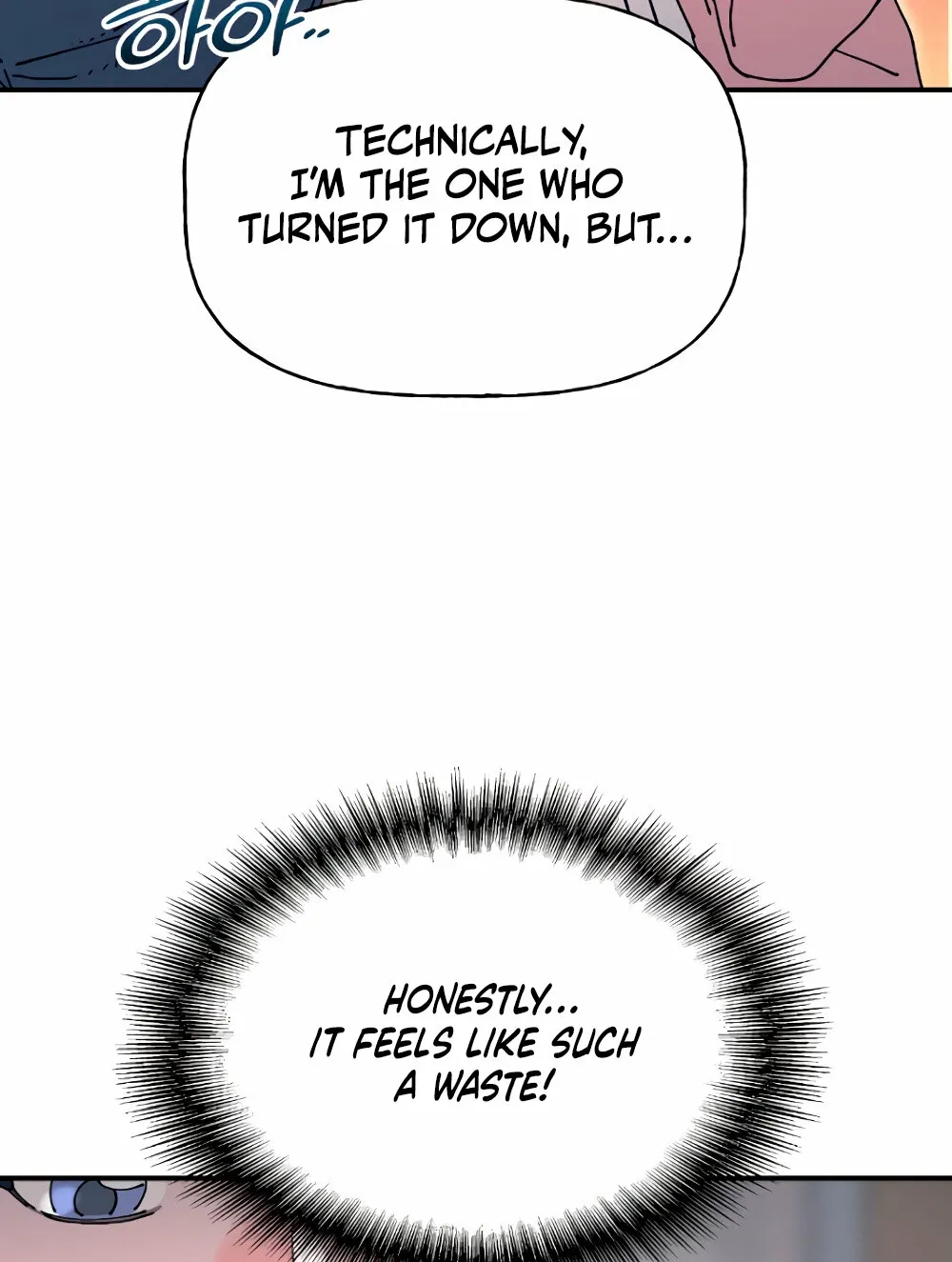 Trash Flower Chapter 17 page 24 - 