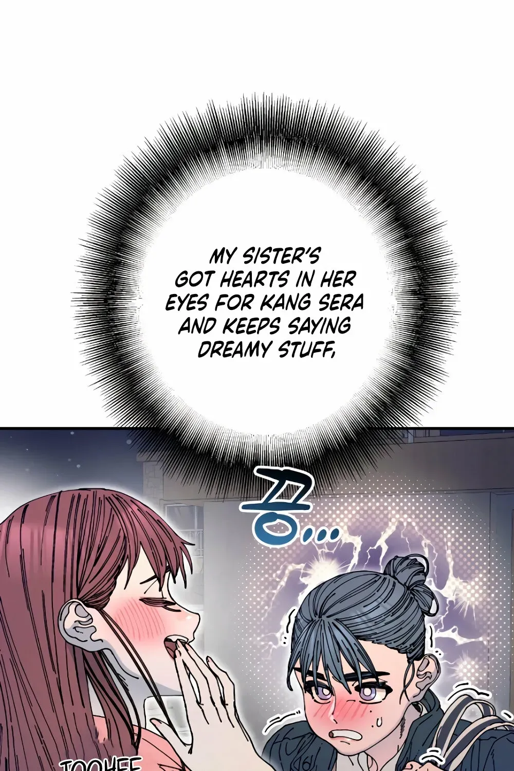 Trash Flower Chapter 17 page 29 - 