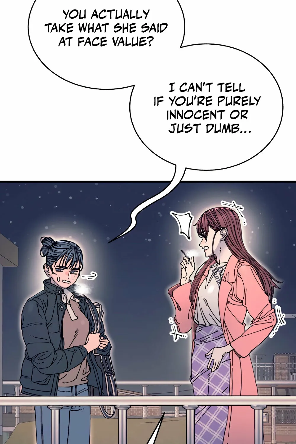 Trash Flower Chapter 17 page 31 - 
