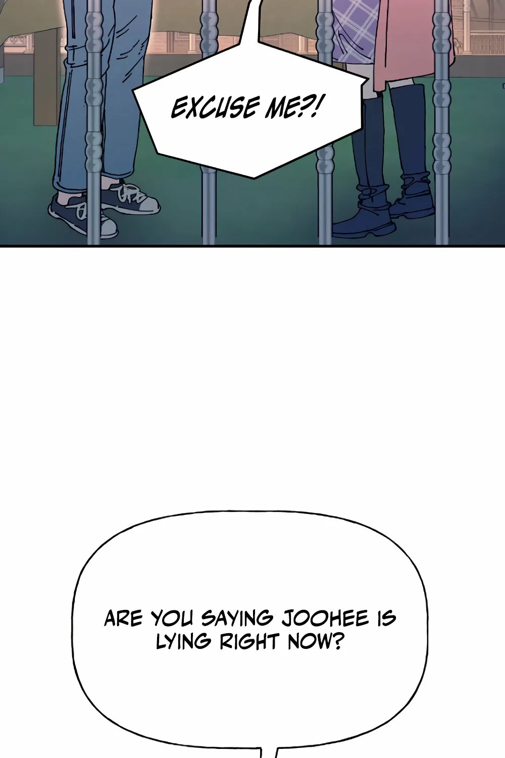 Trash Flower Chapter 17 page 32 - 