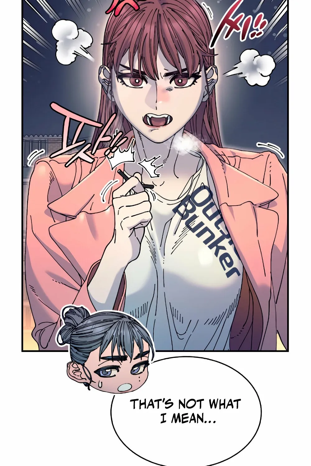 Trash Flower Chapter 17 page 34 - 