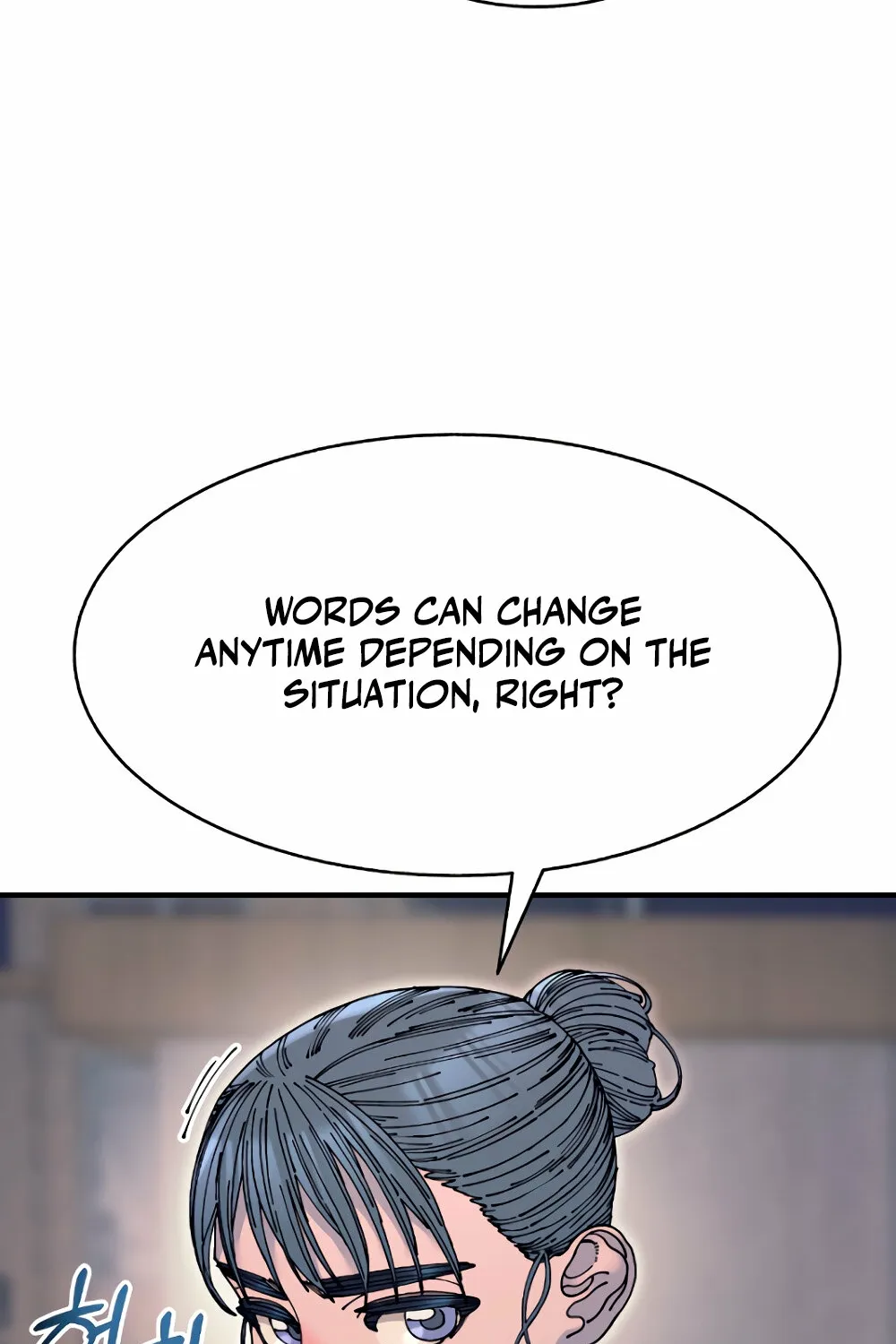 Trash Flower Chapter 17 page 35 - 