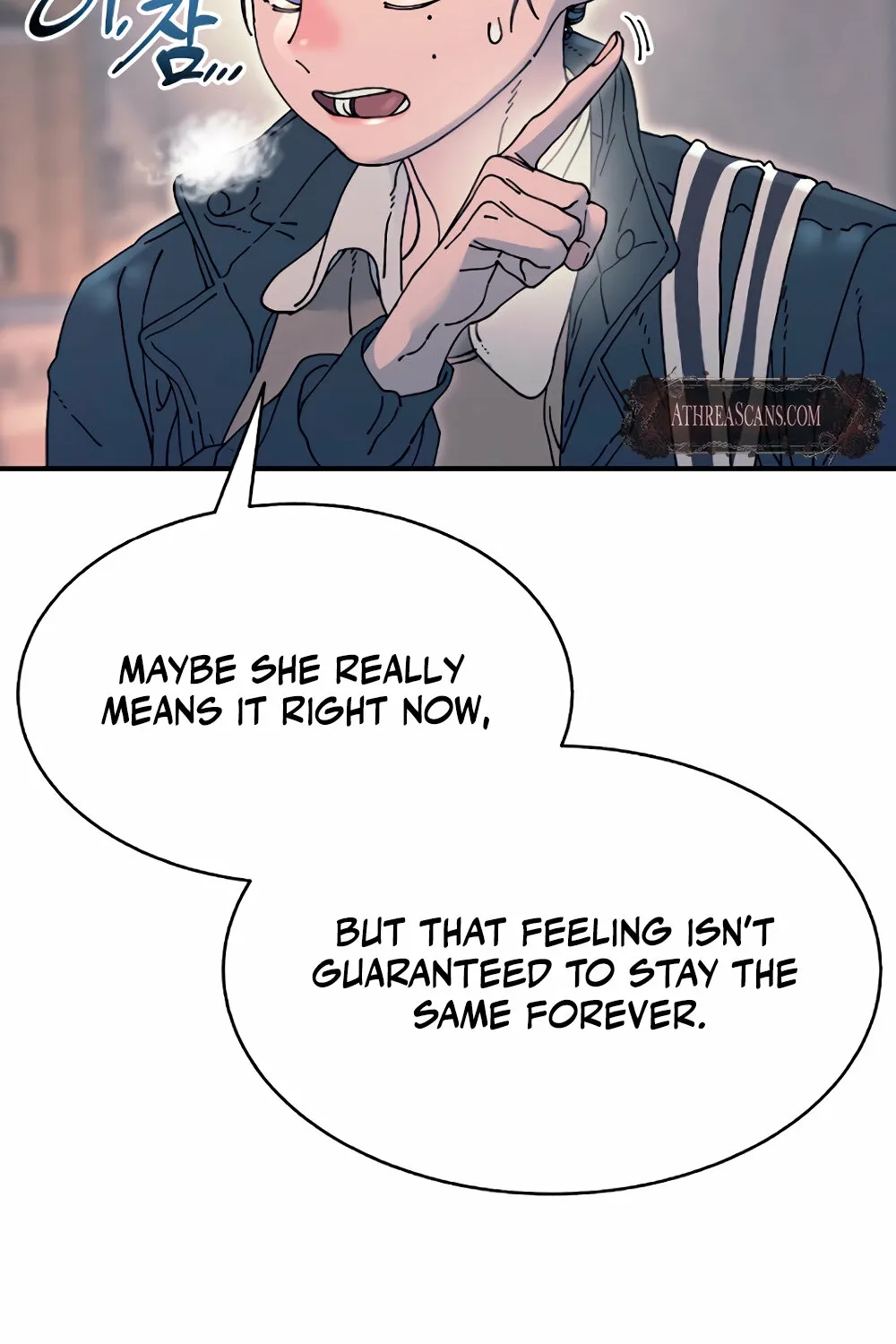Trash Flower Chapter 17 page 36 - 