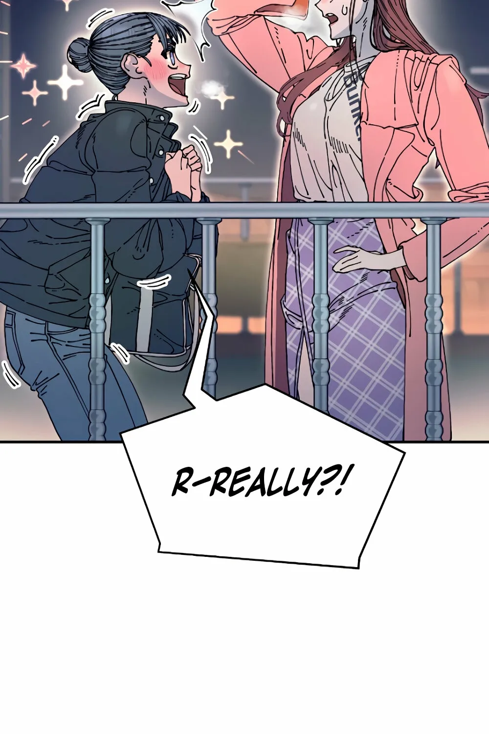 Trash Flower Chapter 17 page 43 - 