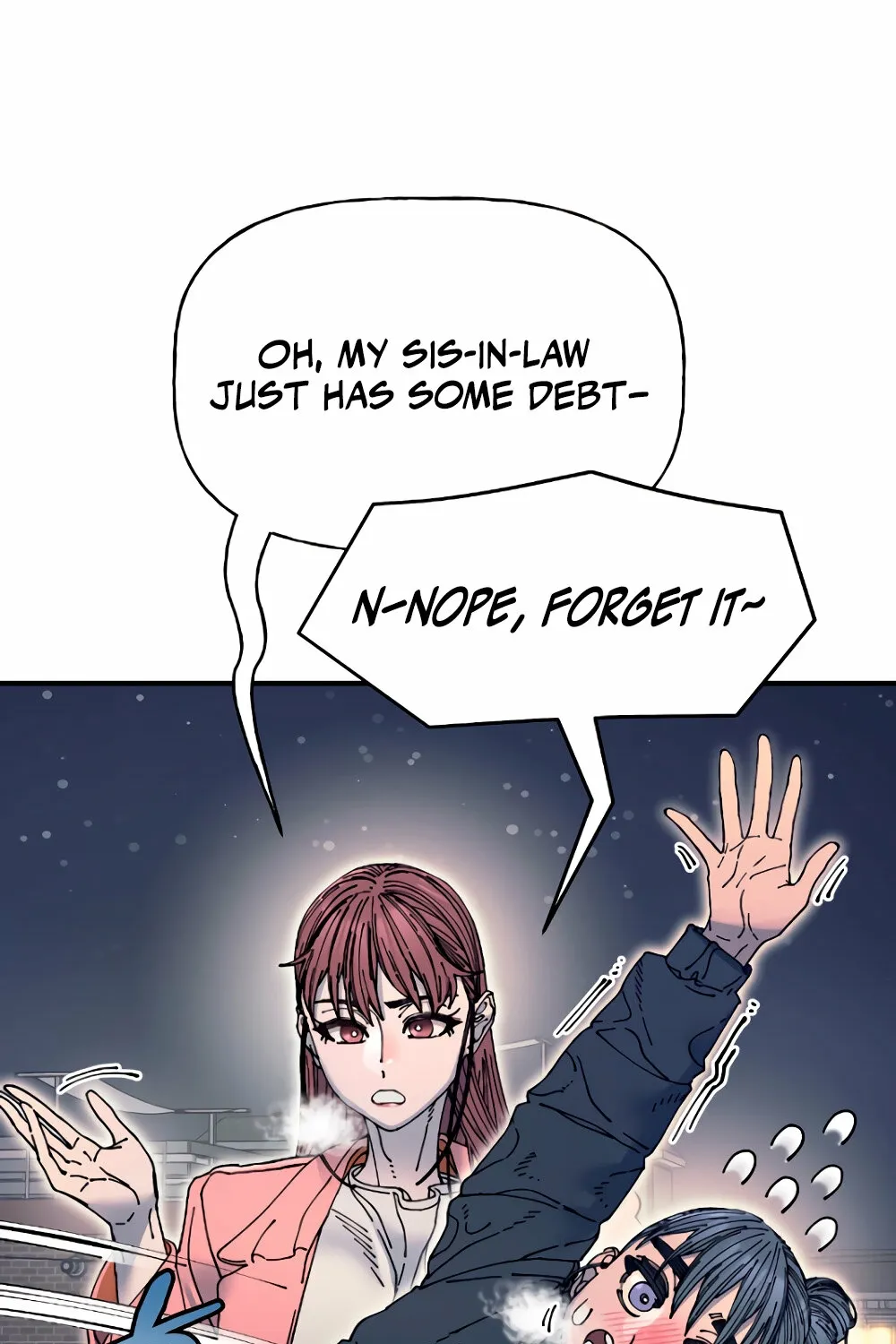 Trash Flower Chapter 17 page 47 - 