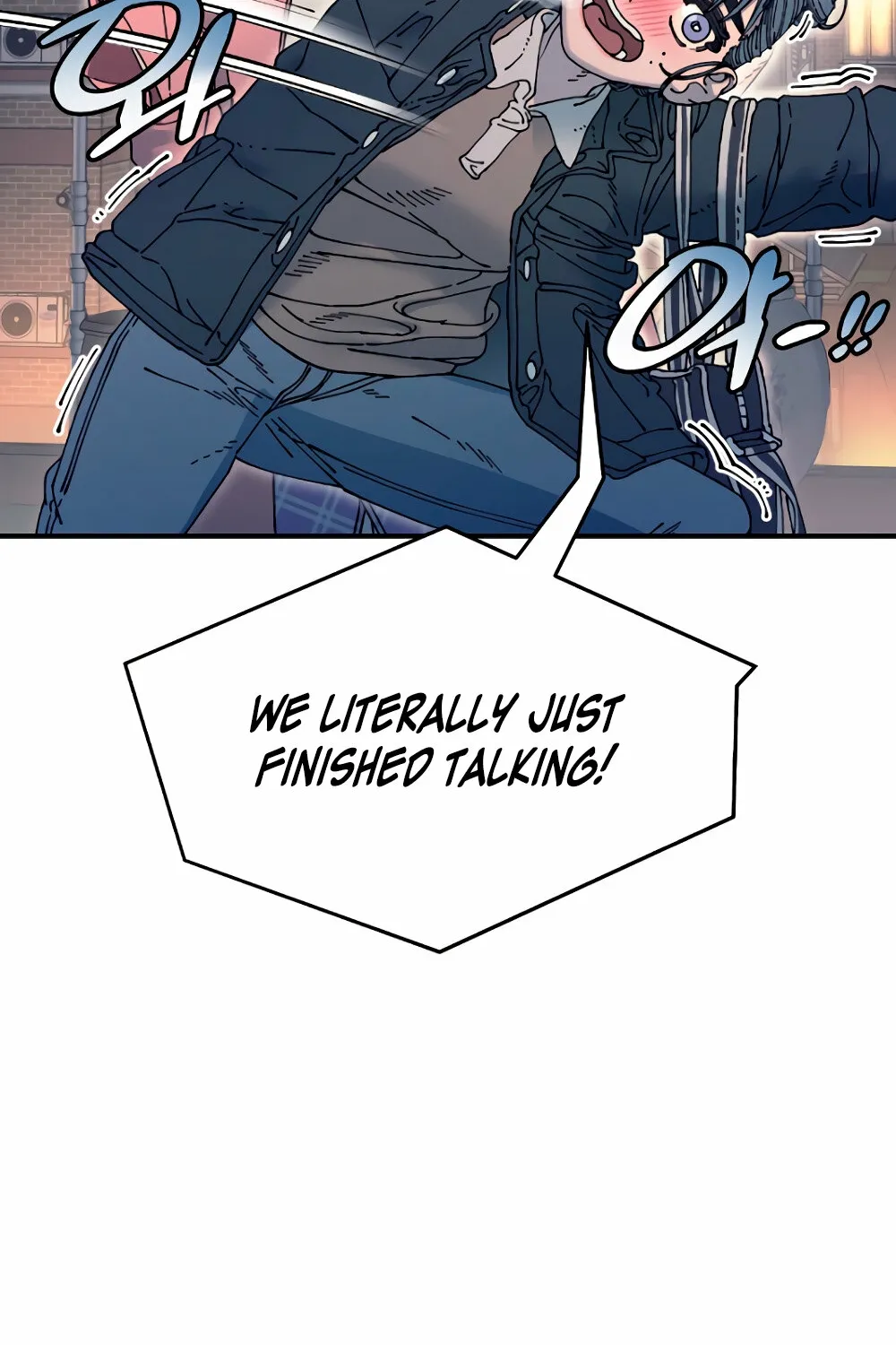 Trash Flower Chapter 17 page 48 - 