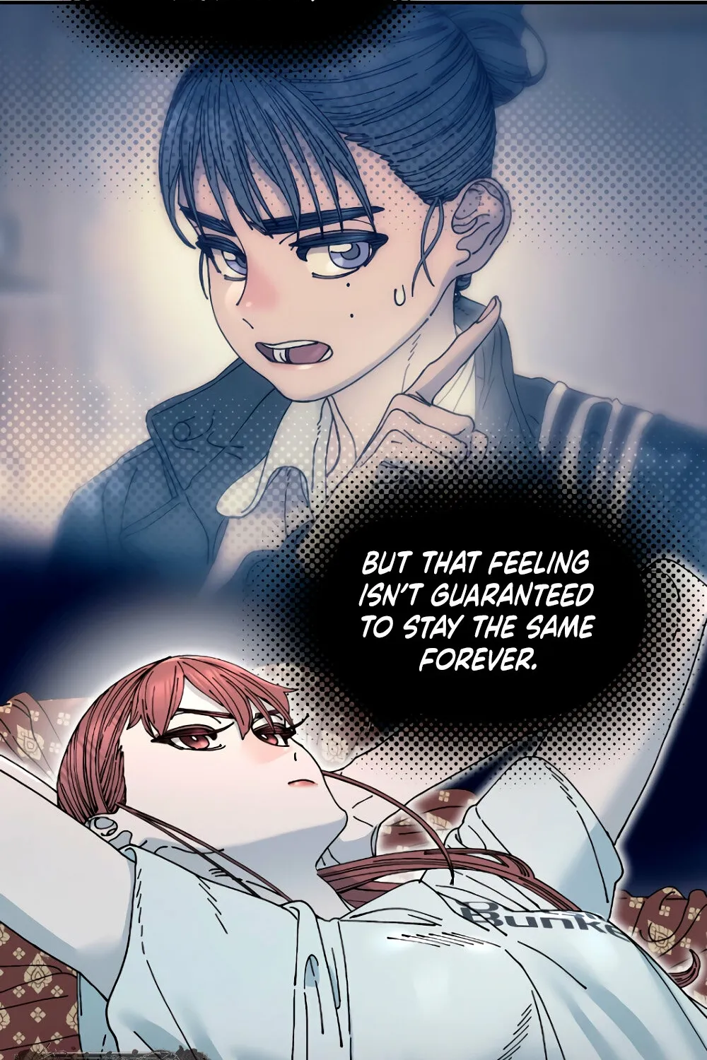 Trash Flower Chapter 17 page 55 - 