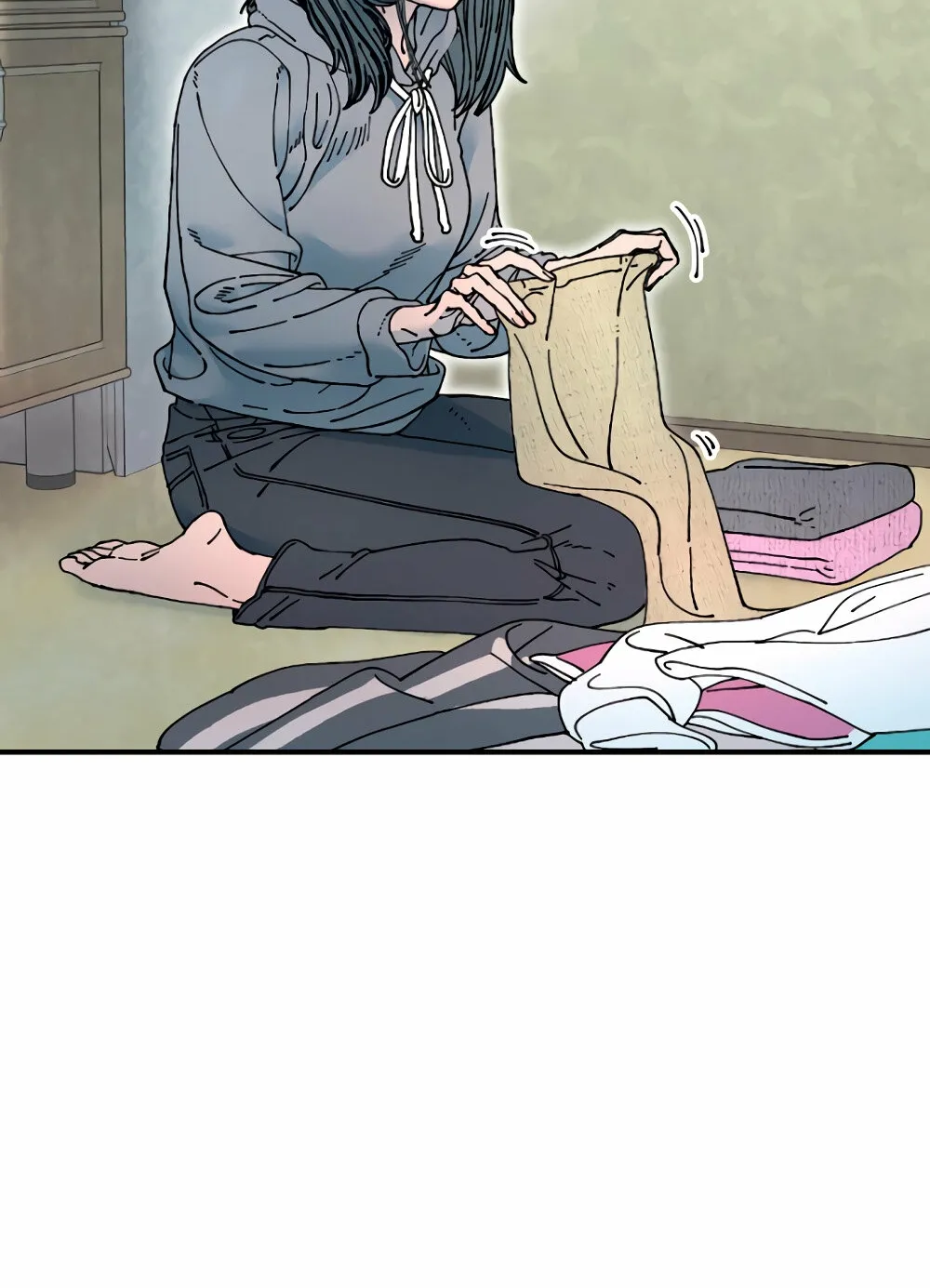 Trash Flower Chapter 17 page 60 - 