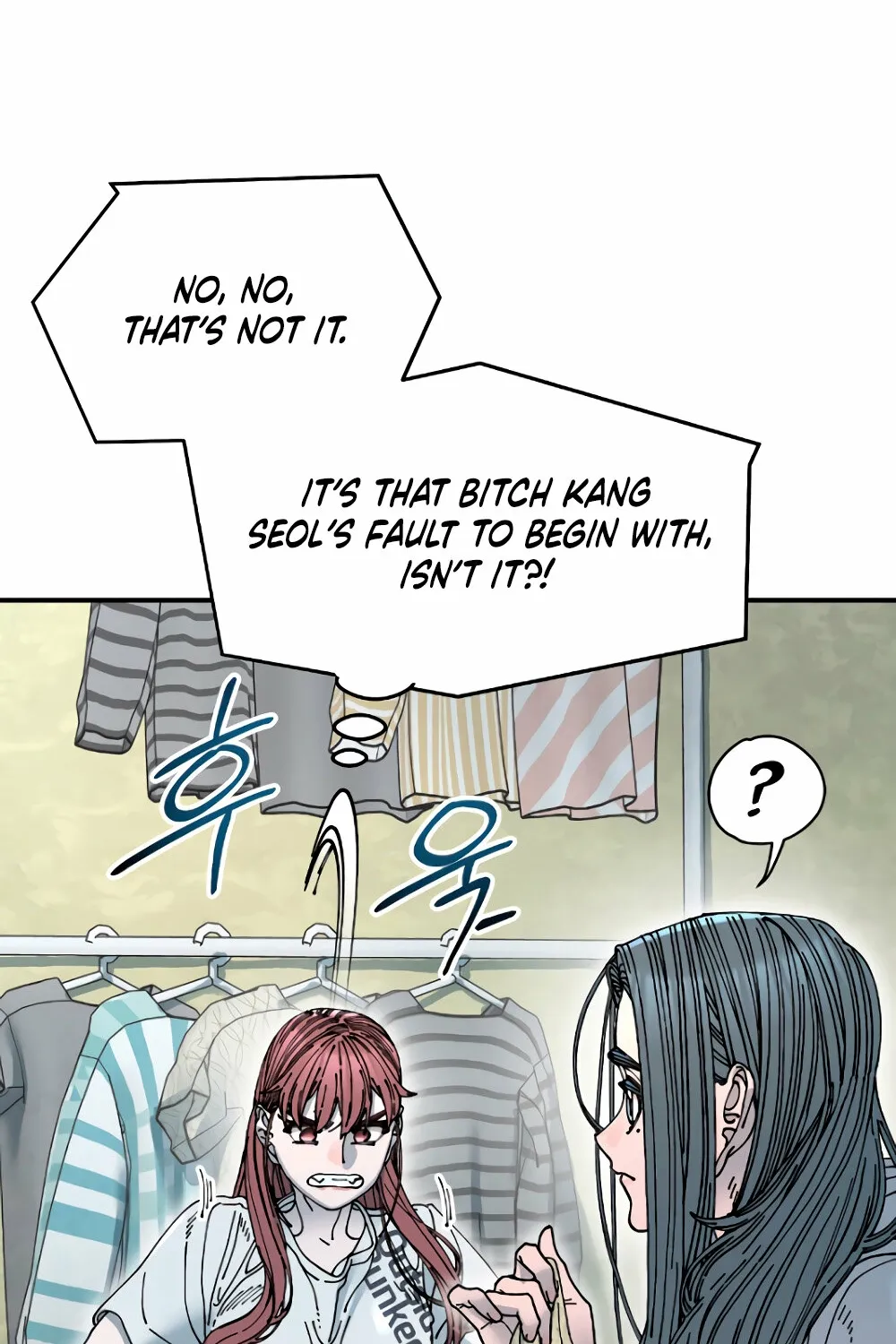 Trash Flower Chapter 17 page 61 - 