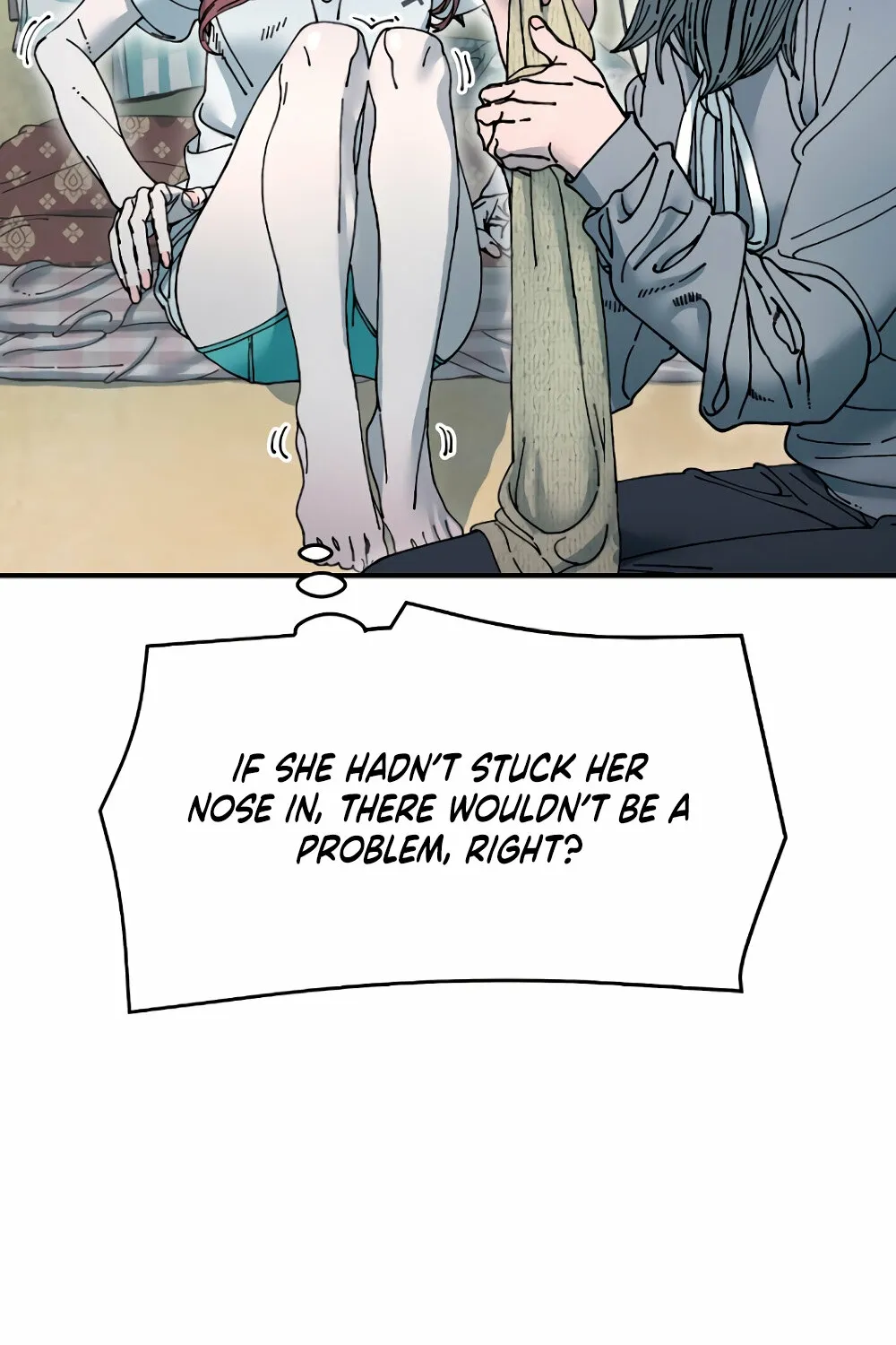Trash Flower Chapter 17 page 62 - 