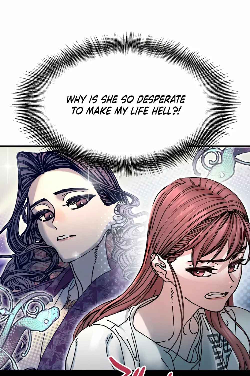 Trash Flower Chapter 17 page 63 - 