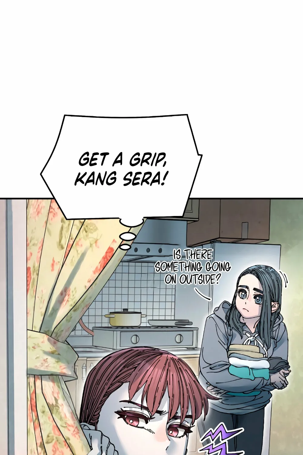 Trash Flower Chapter 17 page 73 - 