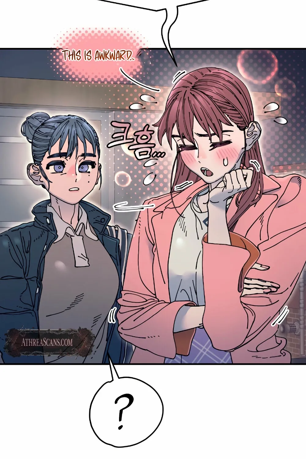 Trash Flower Chapter 17 page 9 - 