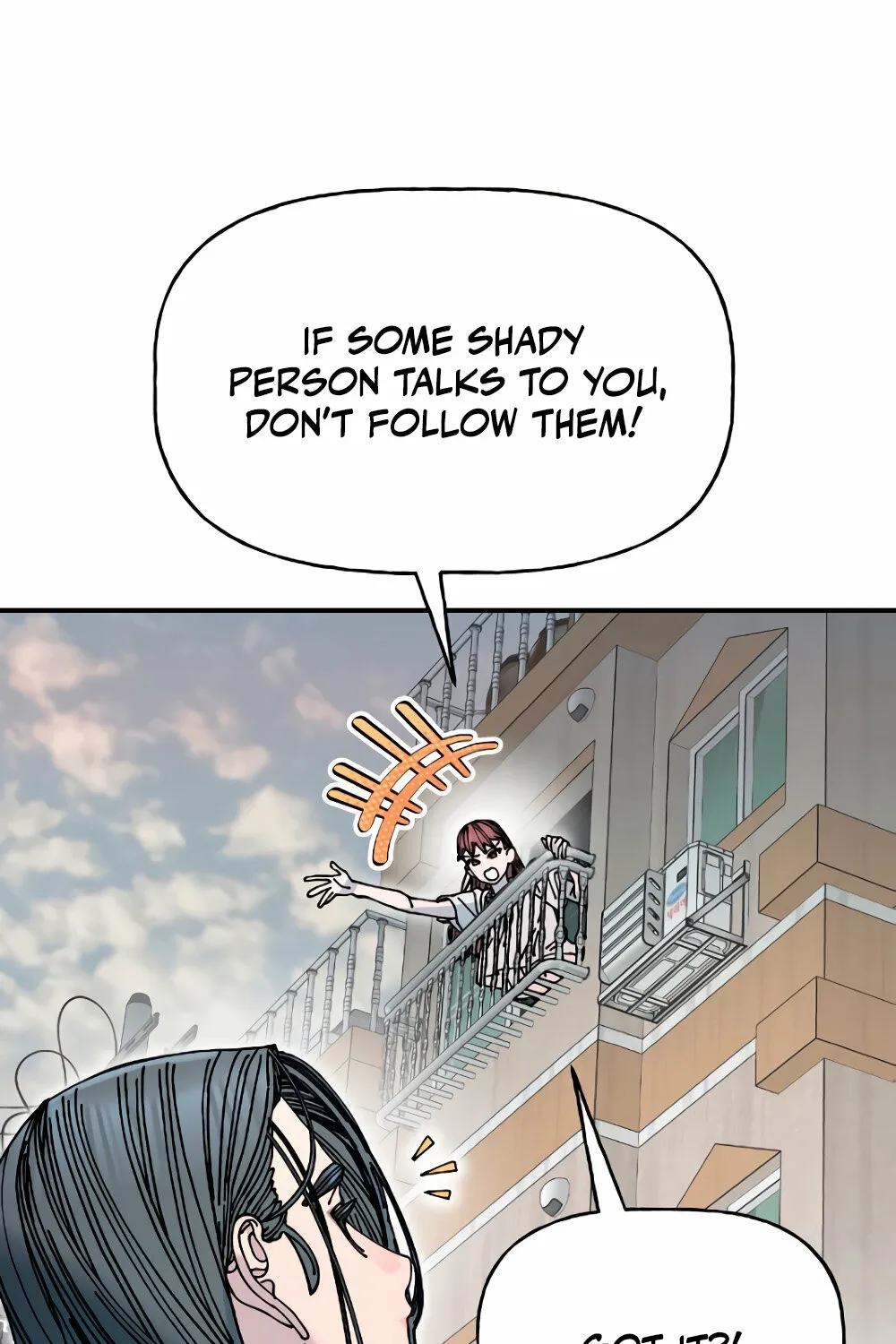 Trash Flower Chapter 17 page 85 - 