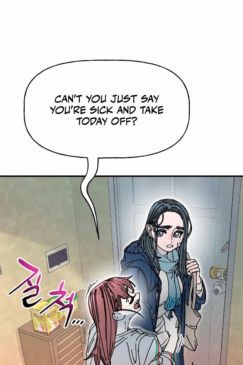 Trash Flower Chapter 17 page 91 - 