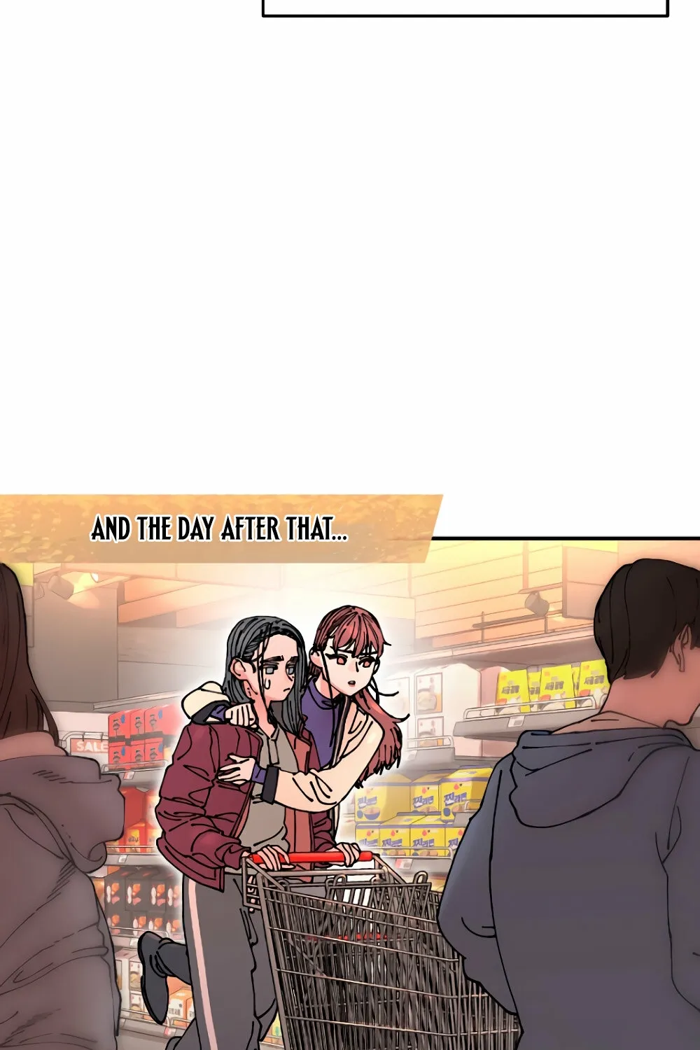 Trash Flower Chapter 17 page 100 - 