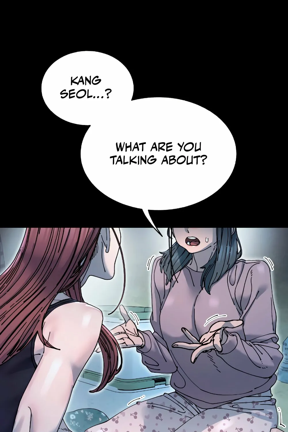 Trash Flower Chapter 18 page 11 - 