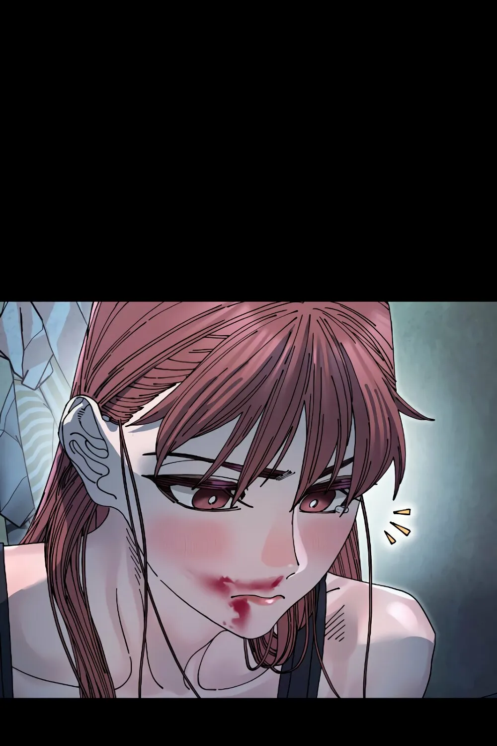 Trash Flower Chapter 18 page 112 - 