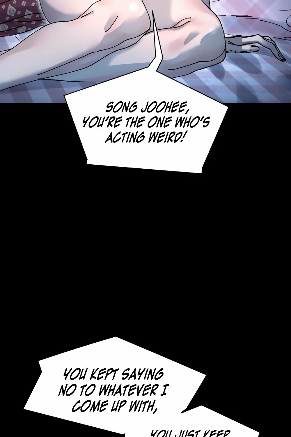 Trash Flower Chapter 18 page 14 - 