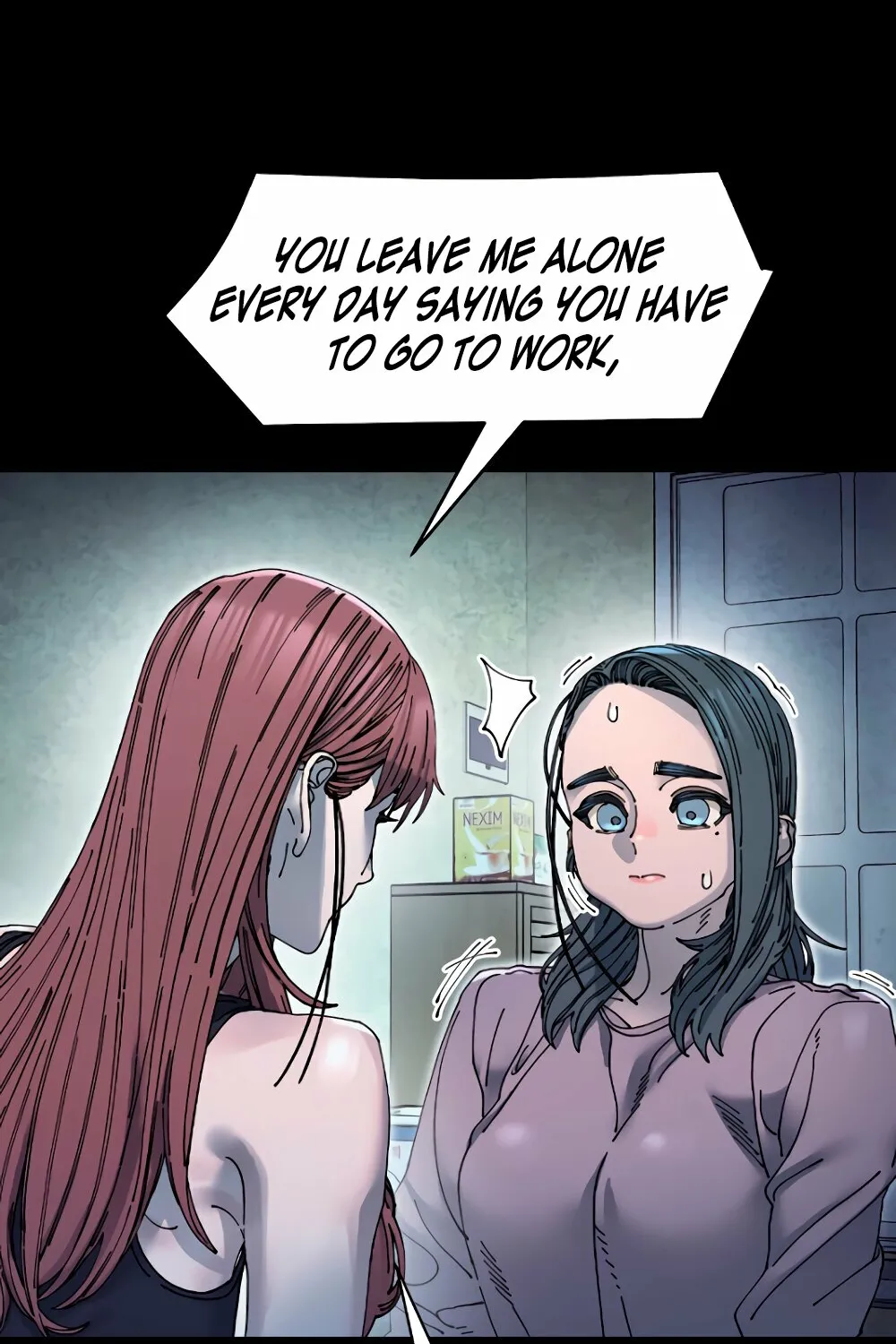 Trash Flower Chapter 18 page 17 - 