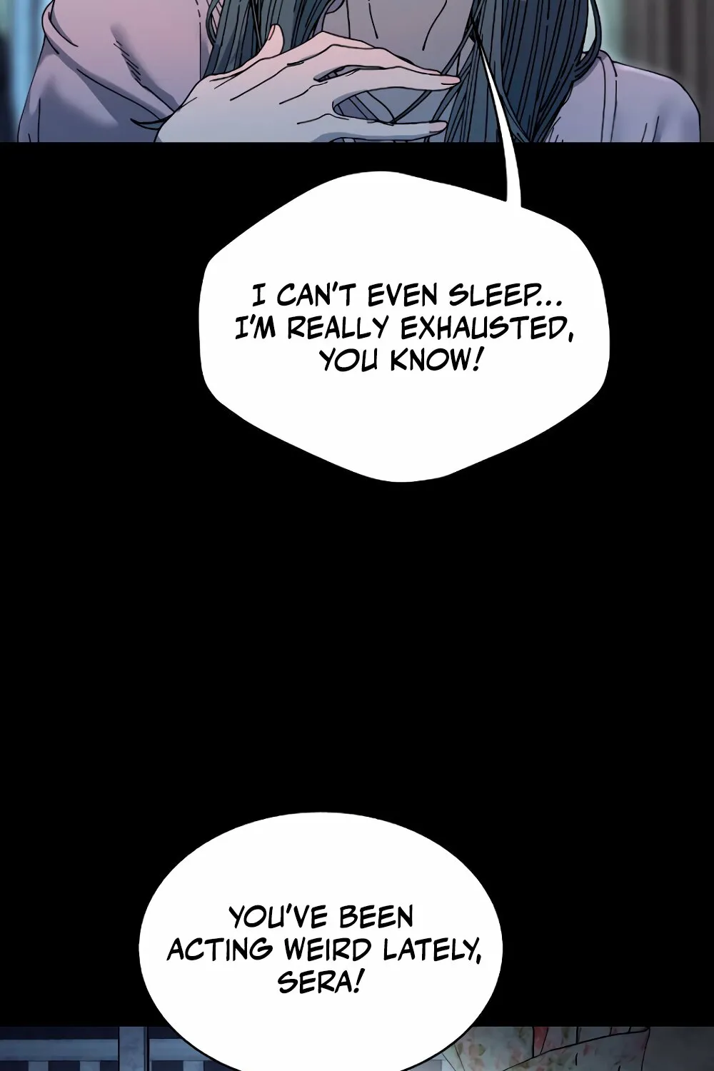 Trash Flower Chapter 18 page 3 - 