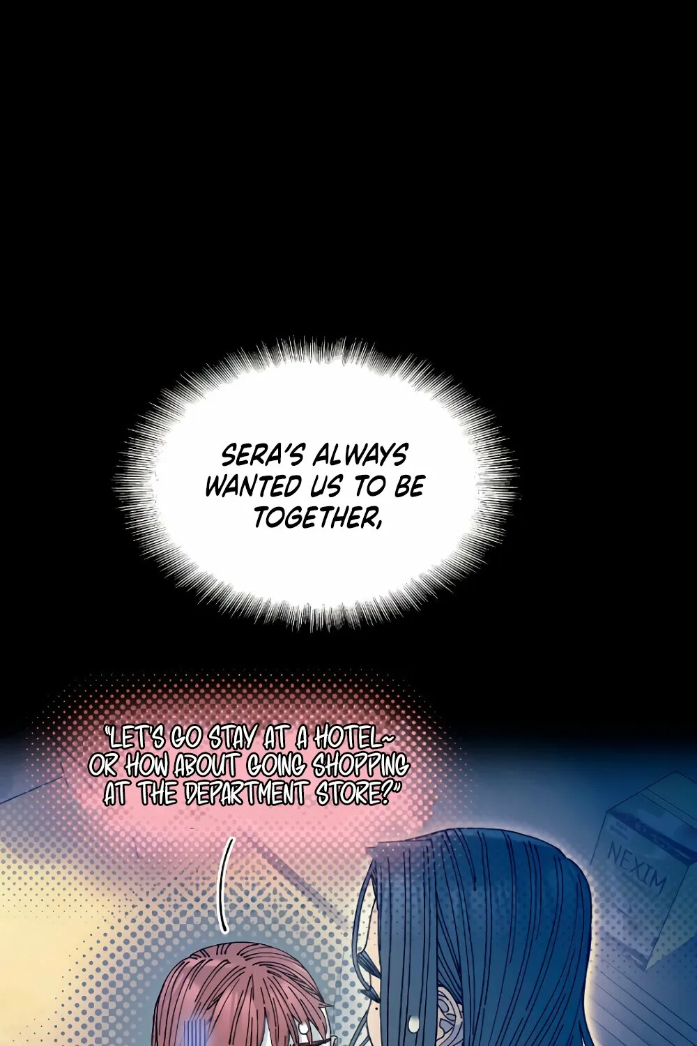 Trash Flower Chapter 18 page 33 - 