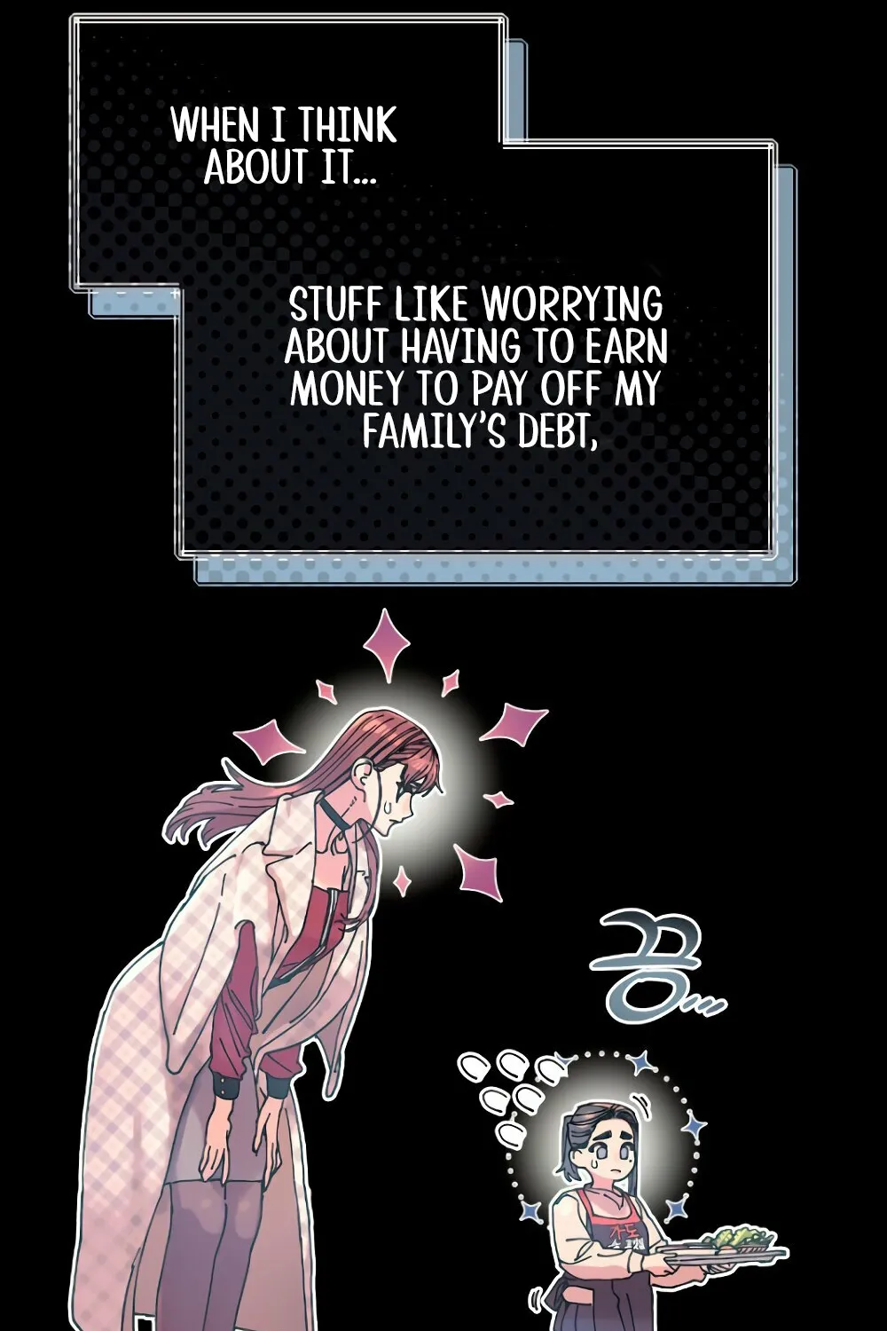 Trash Flower Chapter 18 page 36 - 