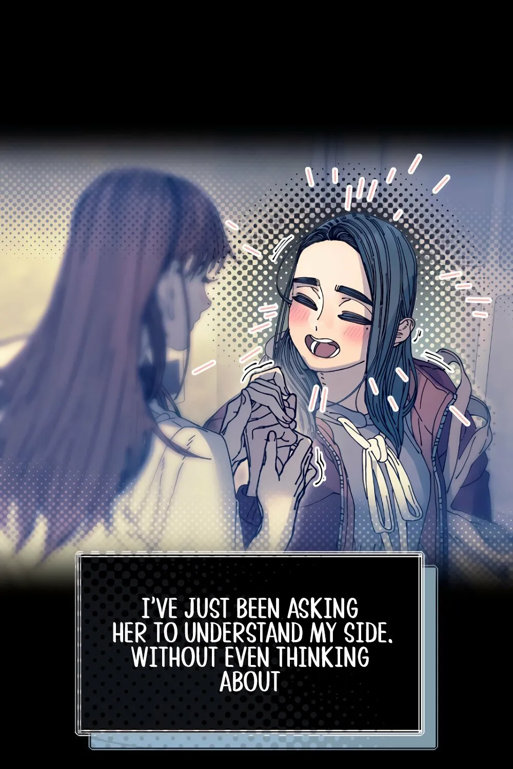 Trash Flower Chapter 18 page 38 - 